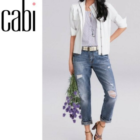 Cabi 5856 Lighthouse Jacket XLarge EUC - Picture 10 of 10